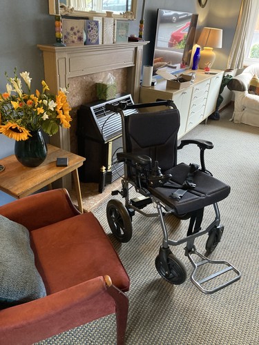 Efoldi power chair - efoldi,