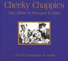 Cheeky Chappies - Miller, Max