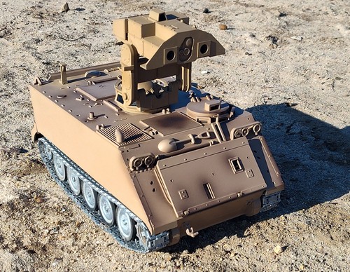 M113 tongde m901 - 1/16, tow