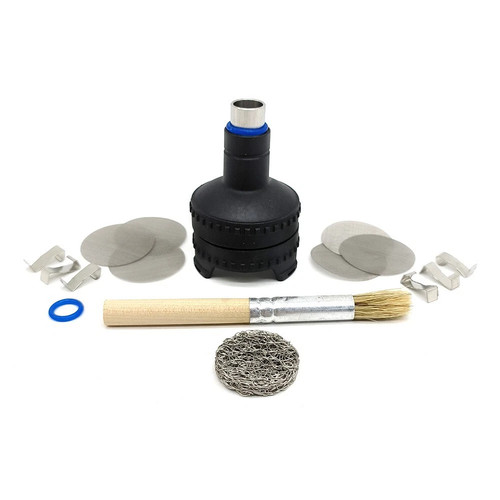 Easy valve filling chamber - valve,
