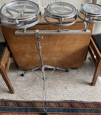 Vintage ROTOTOMS & STAND IN