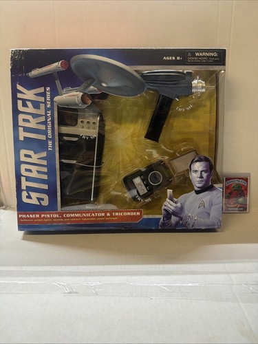 Diamond select star - star, trek