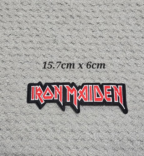 Iron maiden heavy - maiden, metal