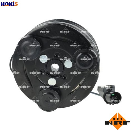 Magnetic clutch air - magnetic,