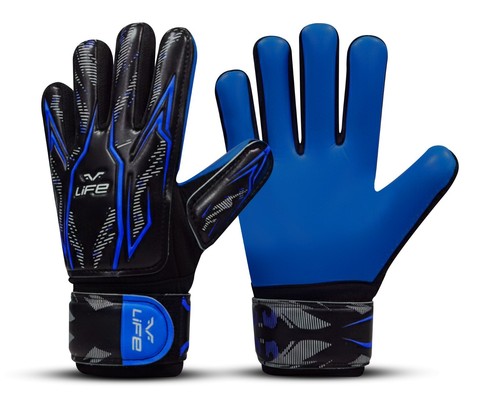 Goalie gloves secure grip - goalie,