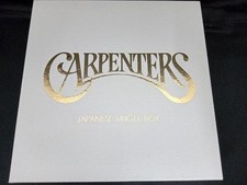 Carpenters - Japanese Single Box - Limited Edition of 33 CDs - 2006 - UIDY-9034