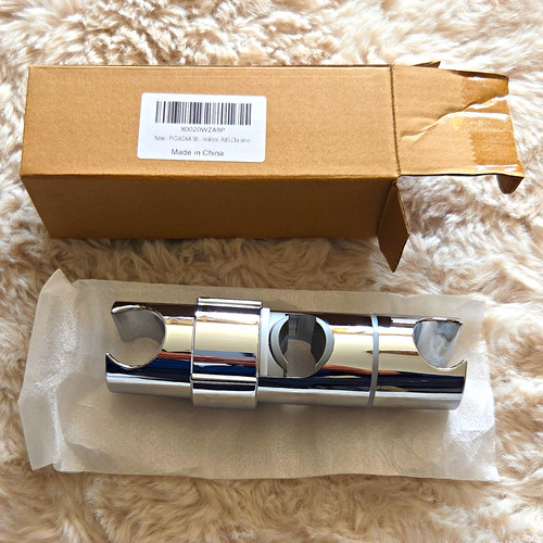 Adjustable abs chrome shower - adjustable,