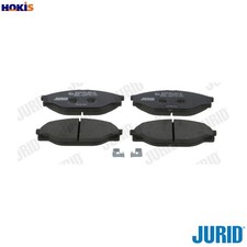 BRAKE PAD SET DISC BRAKE