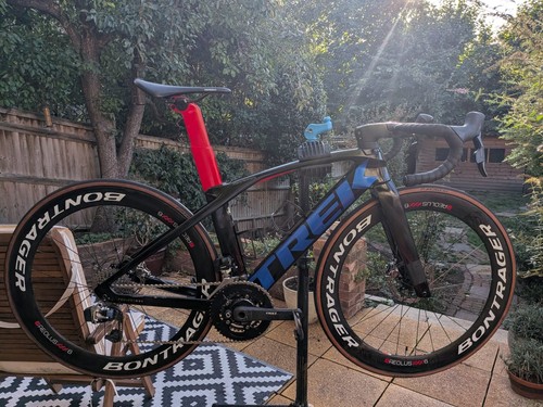 Trek madone slr9 - slr9, road
