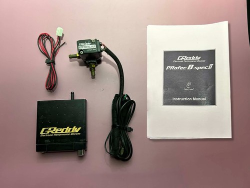 Greddyprofec spec ebc - b-spec,