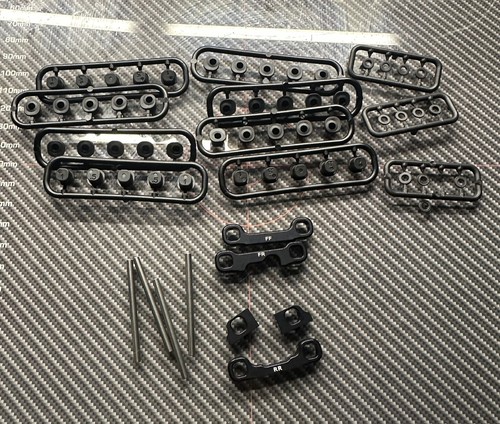 Xray 2021 aluminum - xray, t4