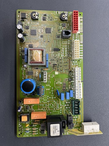 Vaillant eco tec 837 board - eco,
