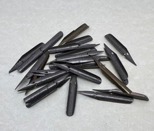 Group of 30 "VINTAGE" Dip Pen