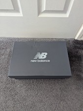 Empty new balance shoe box - empty,