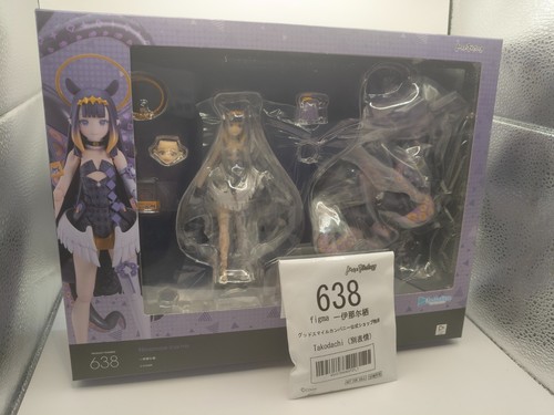 Hololive ninomae ina nis - ina'nis, figma