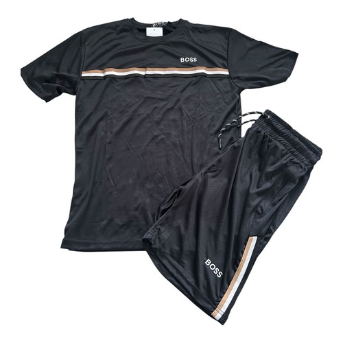 Men hugo boss tracksuit - men’s,