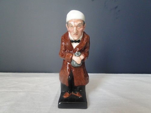 Vintage royal doulton ebenezer - vintage,