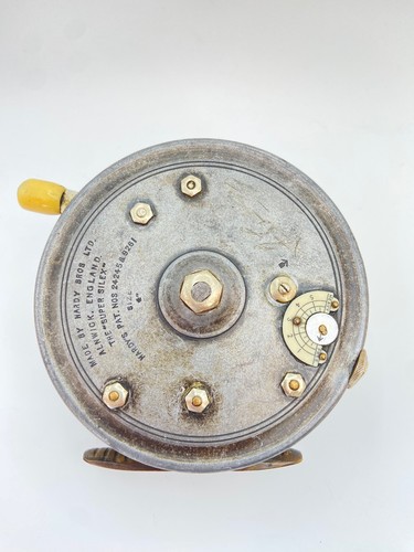 Vintage hardy the - hardy, silex