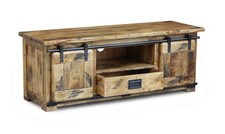 TV Stand Unit Mango Wood