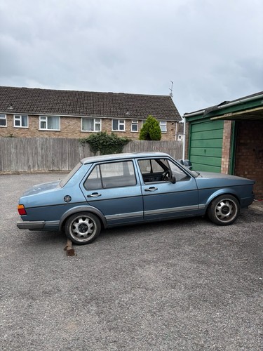 Mk1 jetta project - mk1, golf