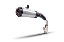 Scorpion Exhaust Red Power Full System Stainless Honda Monkey 125 2018-2024