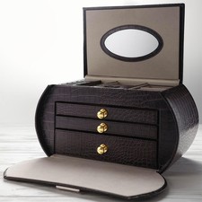 Miniature Gold Dresser Knobs