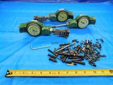 3pc LOT FEDERAL DIAL GAGES