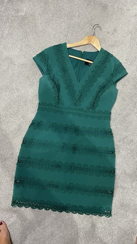 Dress and fasinator - dress,