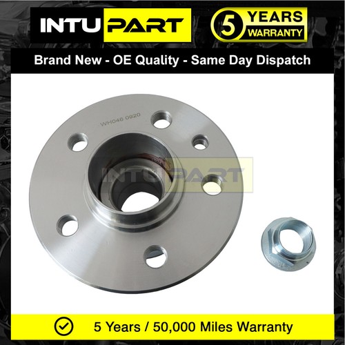 Intupart rear wheel bearing - rear,