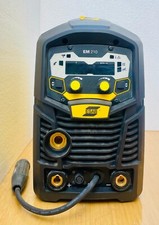 Esab EM 210 Portable Mig Welder 120/230V 30-200A P/N-HA12921450128