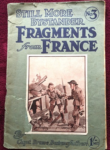 Wwi cartoons still more - still,