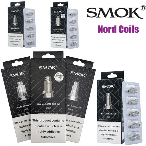 Smok nord replacement coils - smok,