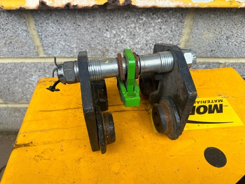 Small push beam gurder - push,