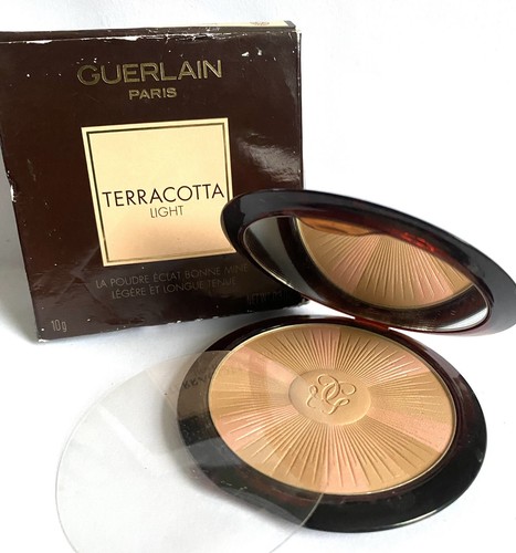 Guerlain terracotta light the - light,