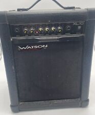 Watson Guitar Combo Amp XL10P 20watts - Untested