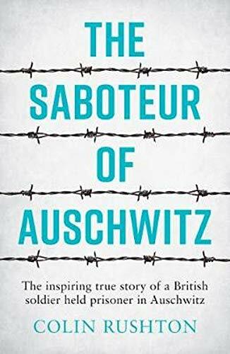 The saboteur auschwitz - the,