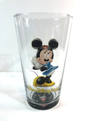 Minnie mouse glass walt - minnie,