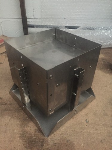 Boulter external baffle - boulter, 15/21