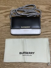 Burberry Jody Black & White