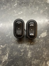 Vauxhall Astra G Mk4 Convertible Centre Dash Roof And Window Switches MAW032