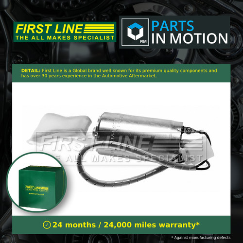 Fuel pump fits - fuel, nissan