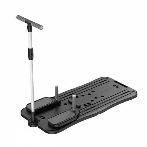 Split ski exercise device - split,