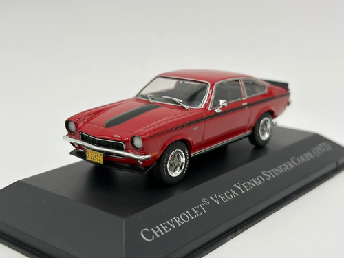 1972 chevrolet vega - chevrolet, yenko