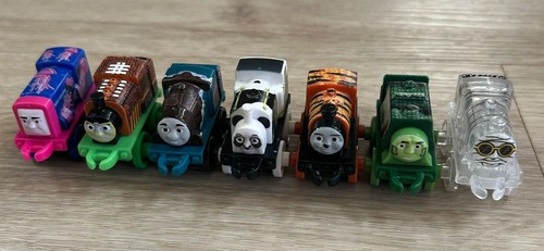 Thomas the tank engine minis - thomas,