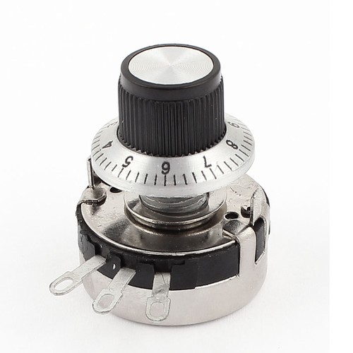 Wth118 10k ohm round shaft - wth118-2w,