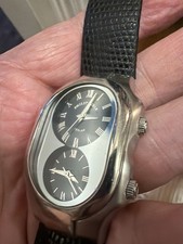 Philip Stein Teslar Watch With