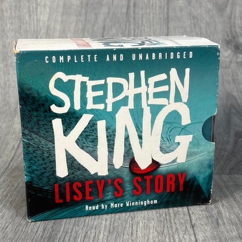 Stephen king lisey - king, lisey's