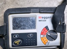 Megger MIT320 Insulation and