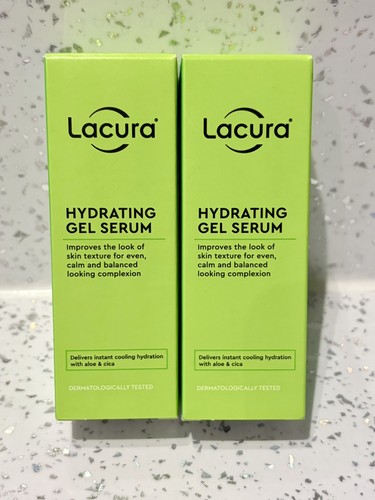 50ml lacura hydrating gel - hydrating,