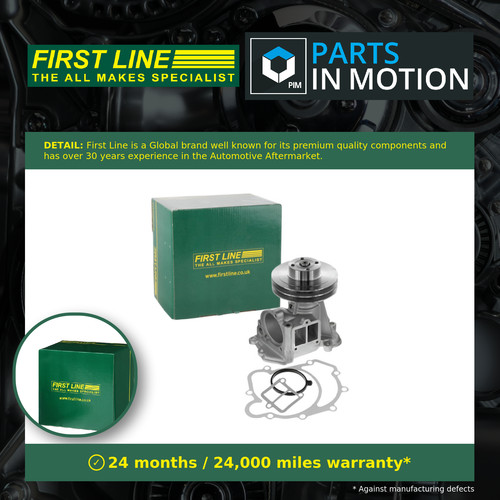 Water pump fits mercedes - mercedes, 500